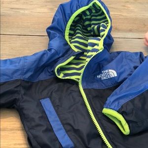 North face jacket